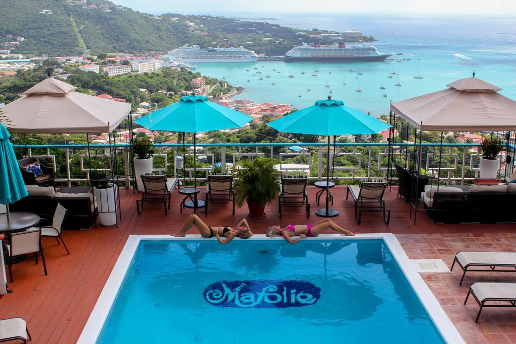 The Mafolie Hotel Dış mekan fotoğraf
