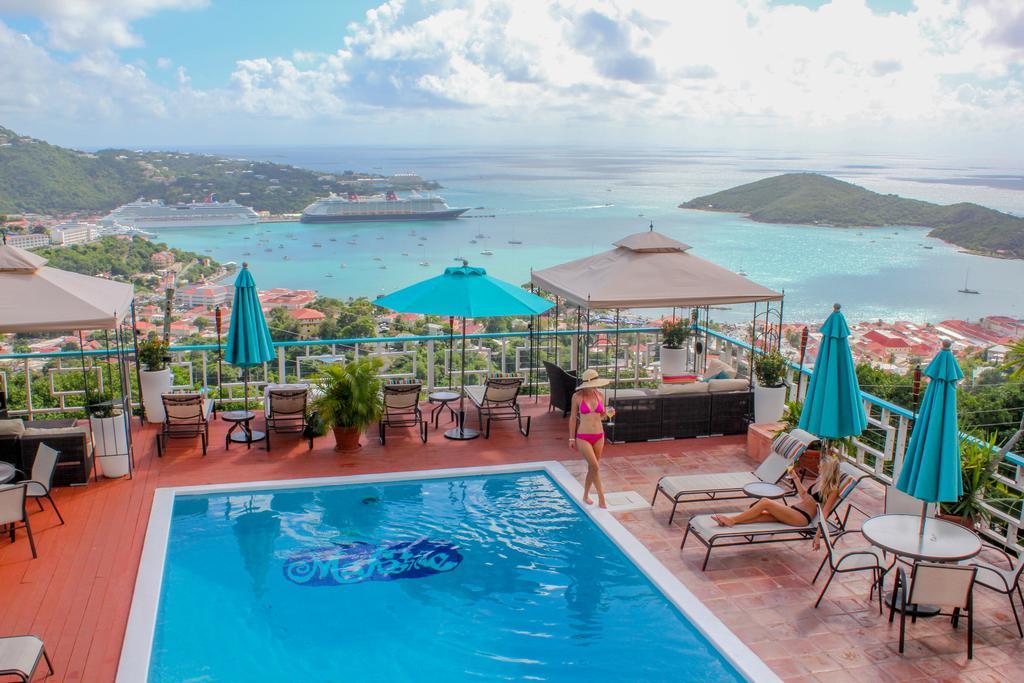 The Mafolie Hotel Dış mekan fotoğraf