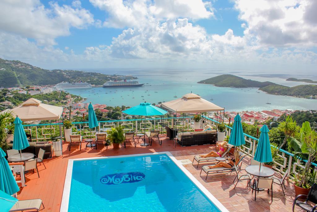 The Mafolie Hotel Dış mekan fotoğraf