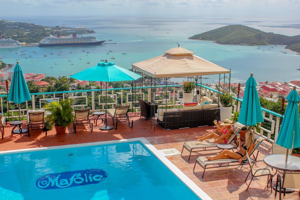 The Mafolie Hotel Dış mekan fotoğraf