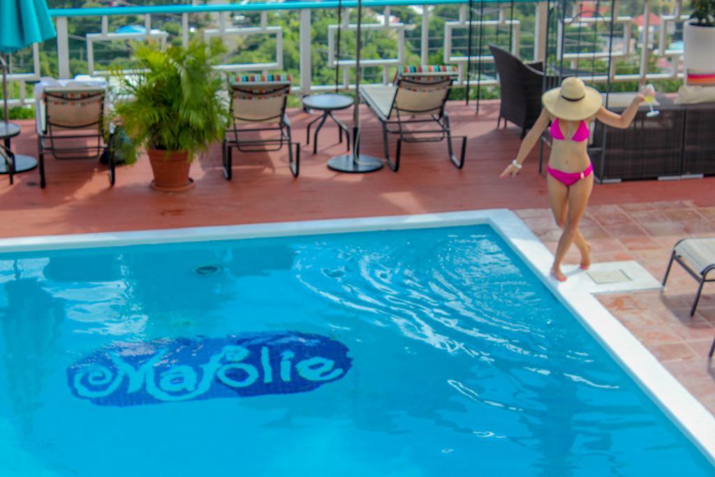 The Mafolie Hotel Dış mekan fotoğraf