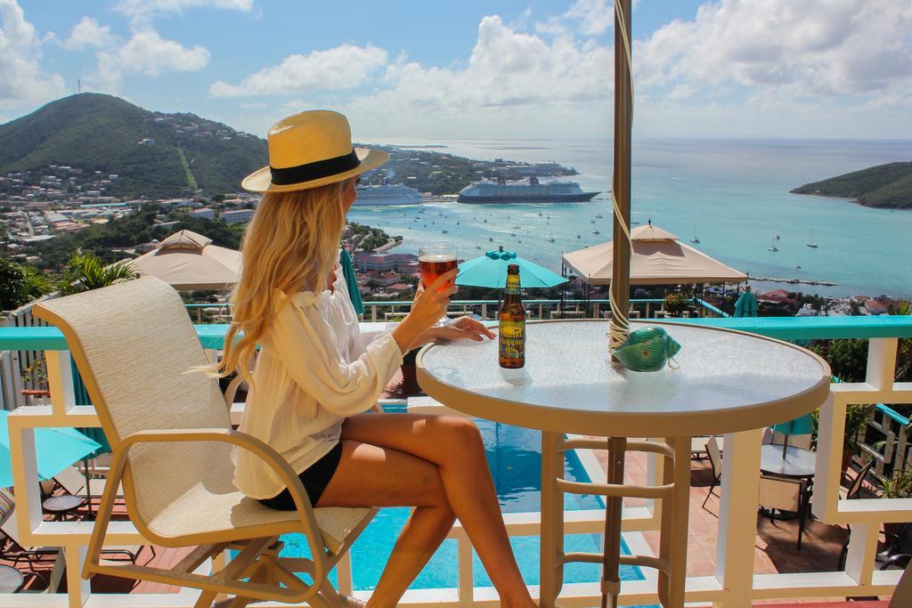 The Mafolie Hotel Dış mekan fotoğraf